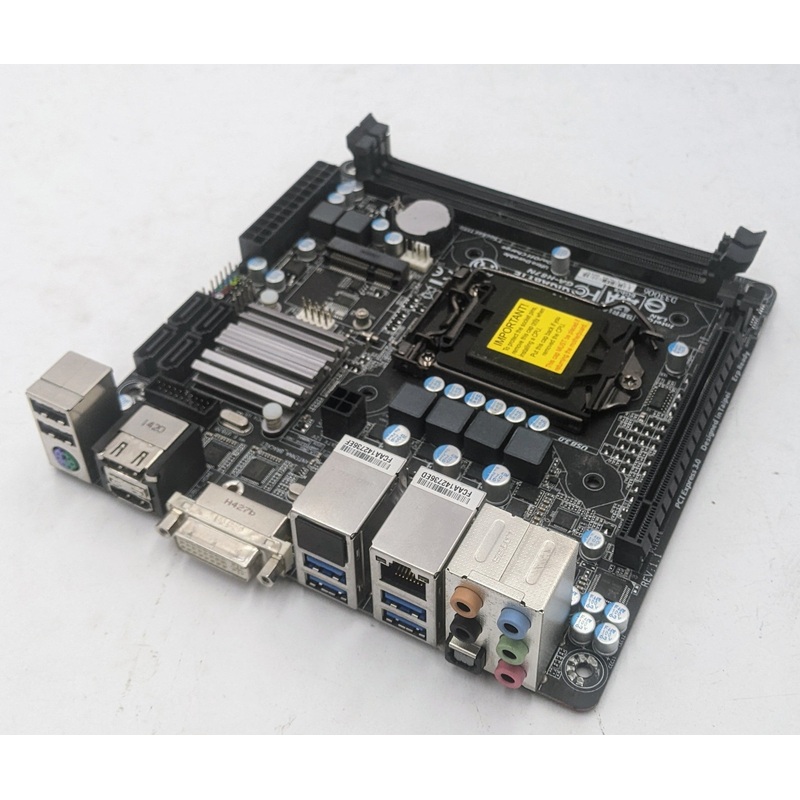 Gigabyte GA-H87N Mini ITX Motherboard