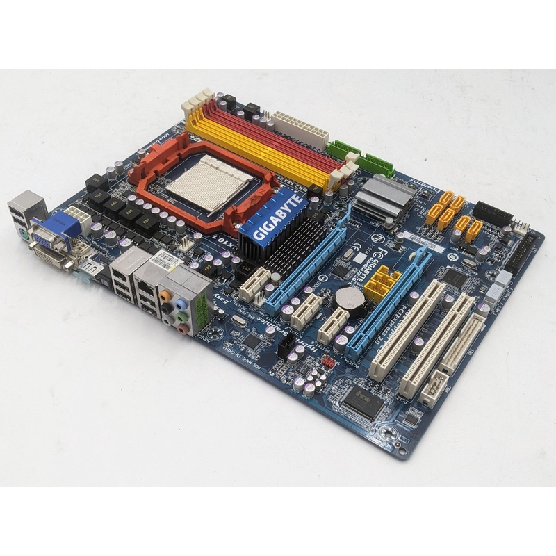 Gigabyte GA-MA785G-UD3H Desktop Motherboard