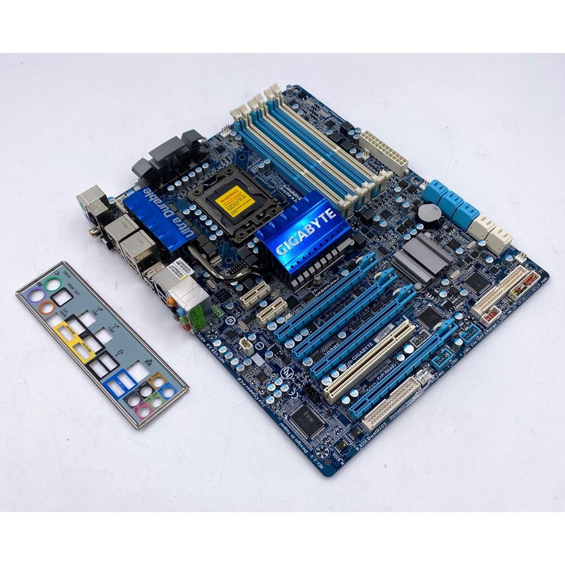 Gigabyte GA-X58A-UD3R Desktop Motherboard LGA 1366 Intel X58
