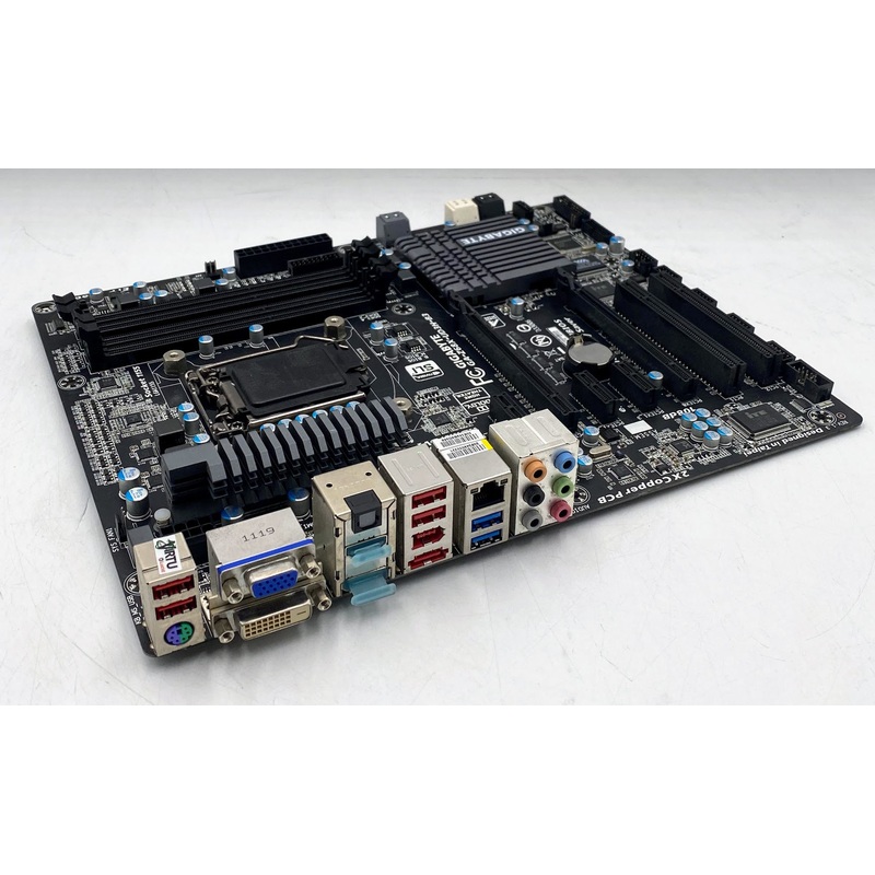 Gigabyte GA-Z68X-UD3H-B3 Desktop Motherboard