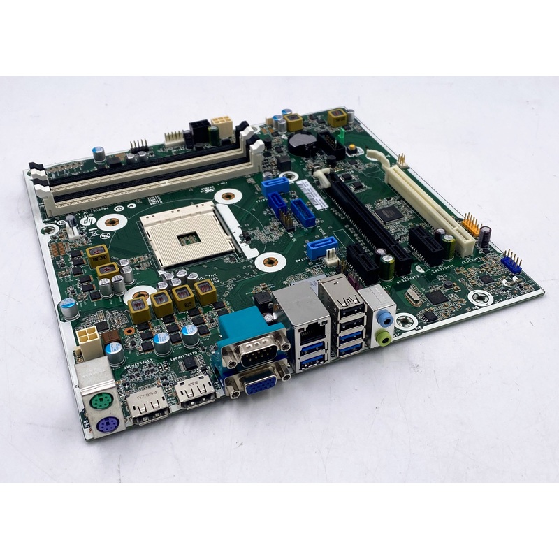 HP EliteDesk 705 G3 AMD AM4 Socket B350 Motherboard 854582-001
