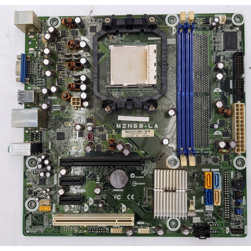 HP Pavilion M2N68-LA Narra5 Desktop Motherboard- 633564-001