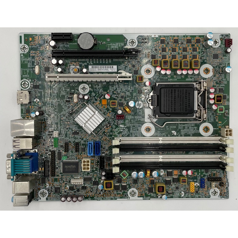 HP Rp5800 Retail System Macgyver Motherboard- 628930-001