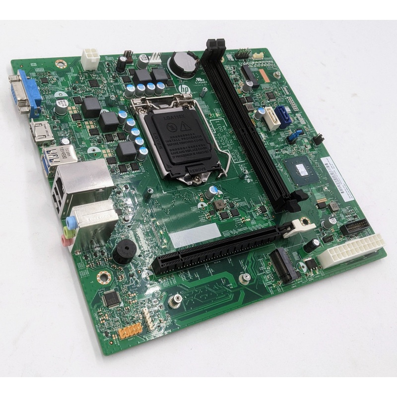HP Slimline 270-p043w Desktop Motherboard- 906148-001