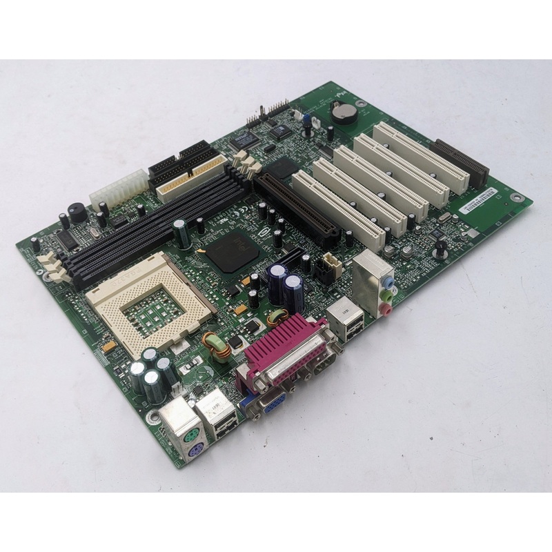 Intel A54453-207 Desktop Motherboard- D815EEA2