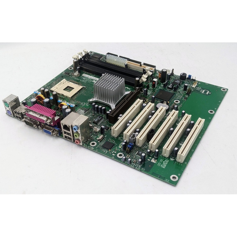 Intel AA C25843-407 Desktop Motherboard