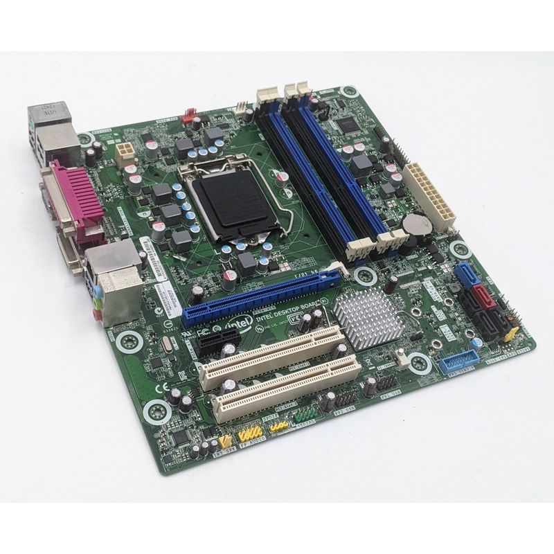 Intel DB75EN Desktop Motherboard- G39650-302