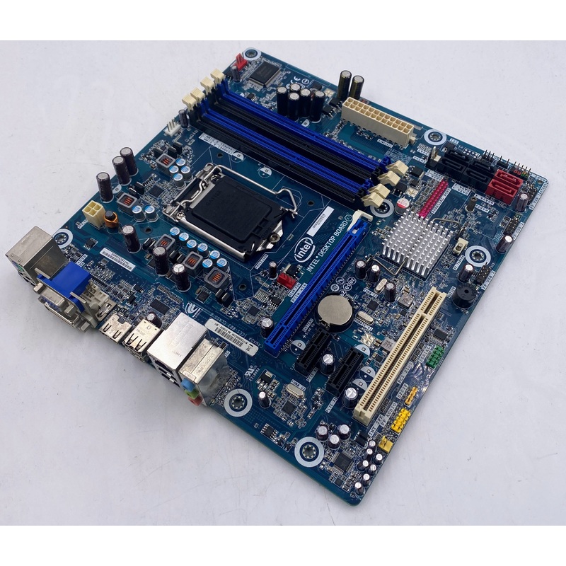 Intel DH55TC Motherboard E70932-301, MicroATX, Socket 1156