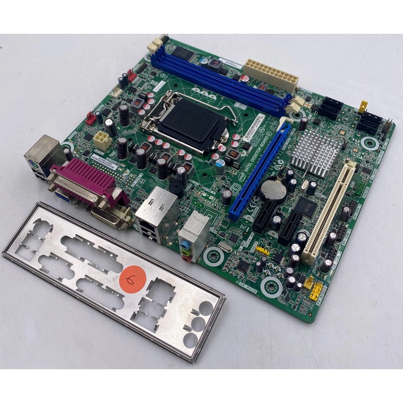 Intel DH61CR microATX Desktop Motherboard- G14064-205