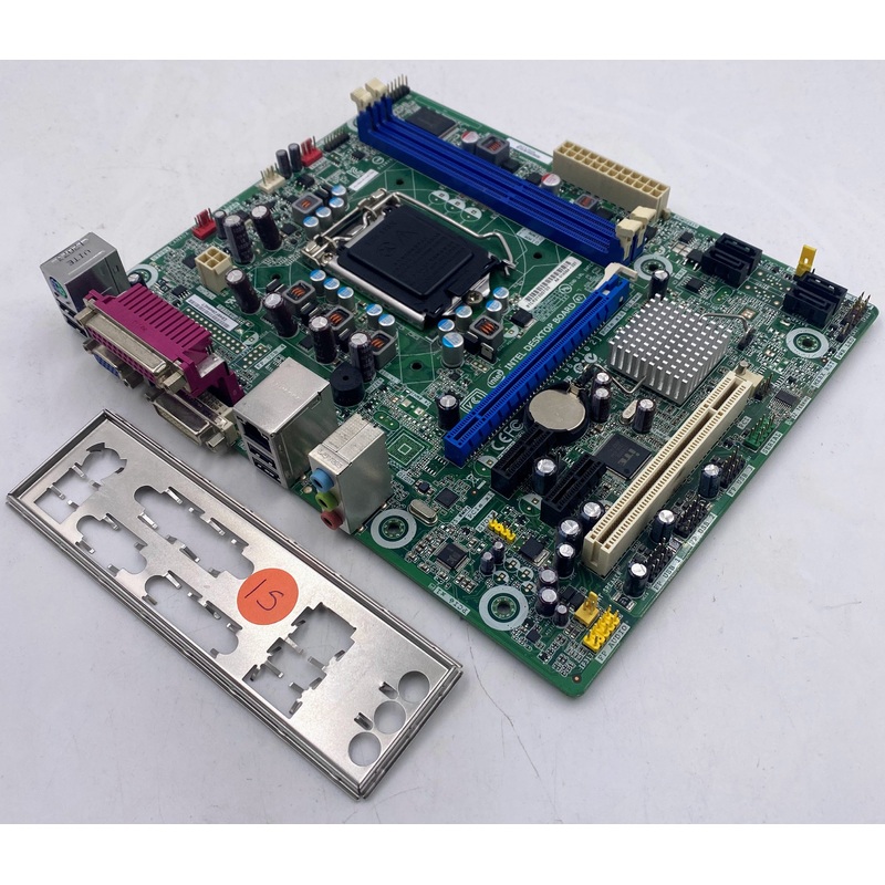 Intel DH61CR microATX Desktop Motherboard- G14064-207