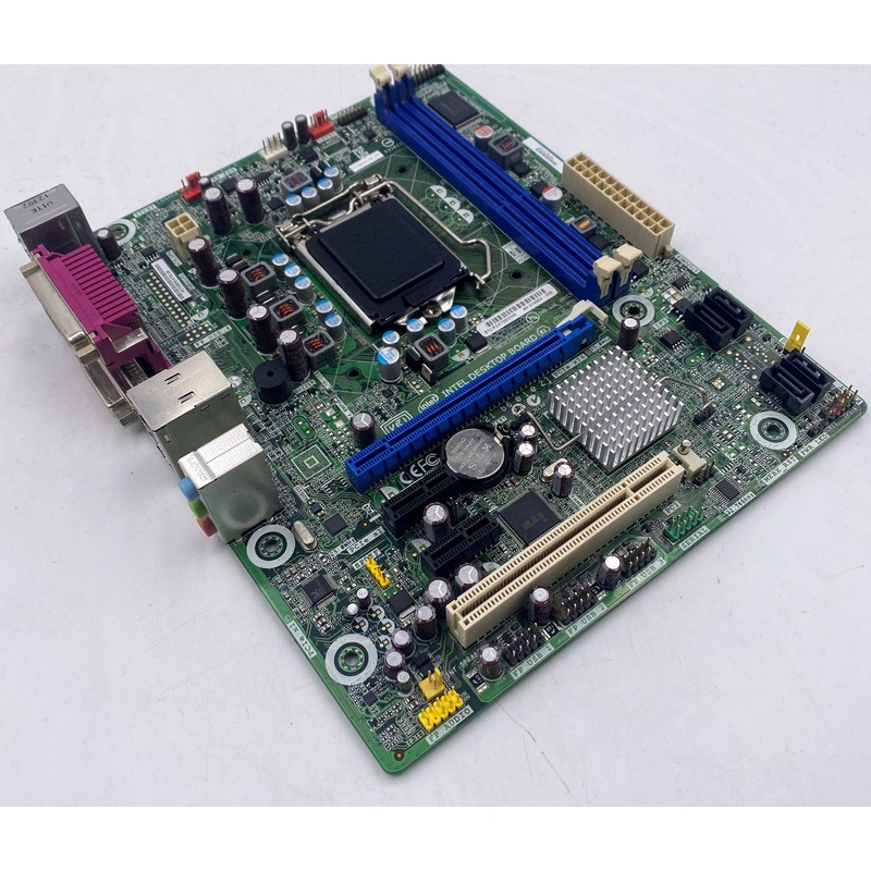 Intel DH61CR microATX Desktop Motherboard- G14064-209