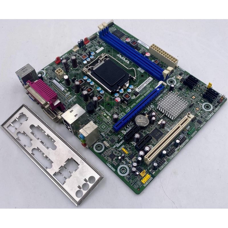Intel DH61CR microATX Desktop Motherboard- G14064-210