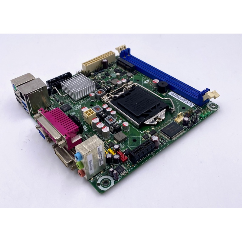 Intel DH61DL Mini-ITX Desktop Motherboard- G14066-207