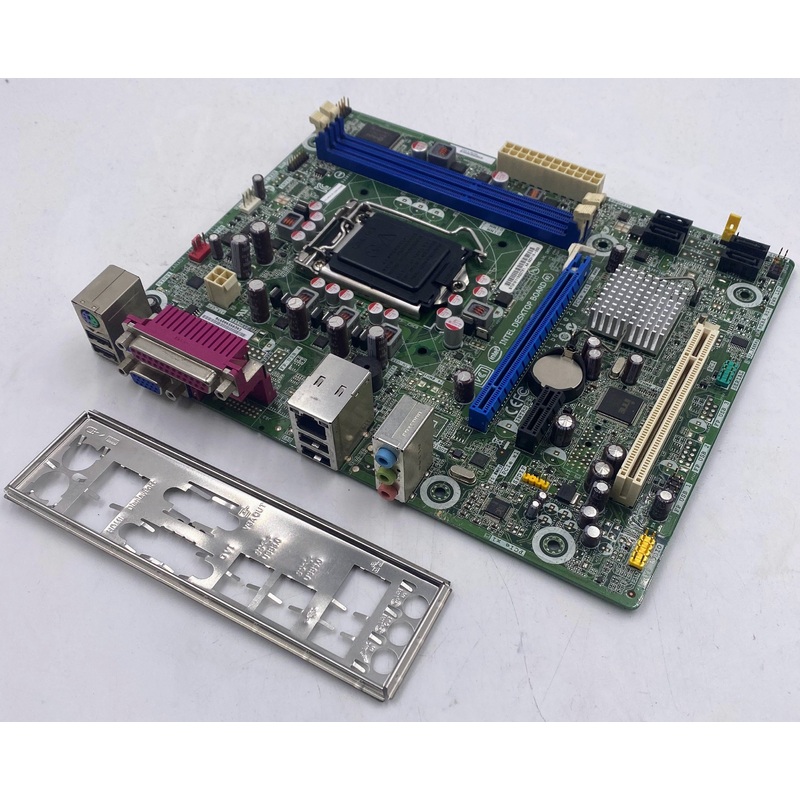 Intel DH61WW Desktop micro ATX Motherboard- G23116-203