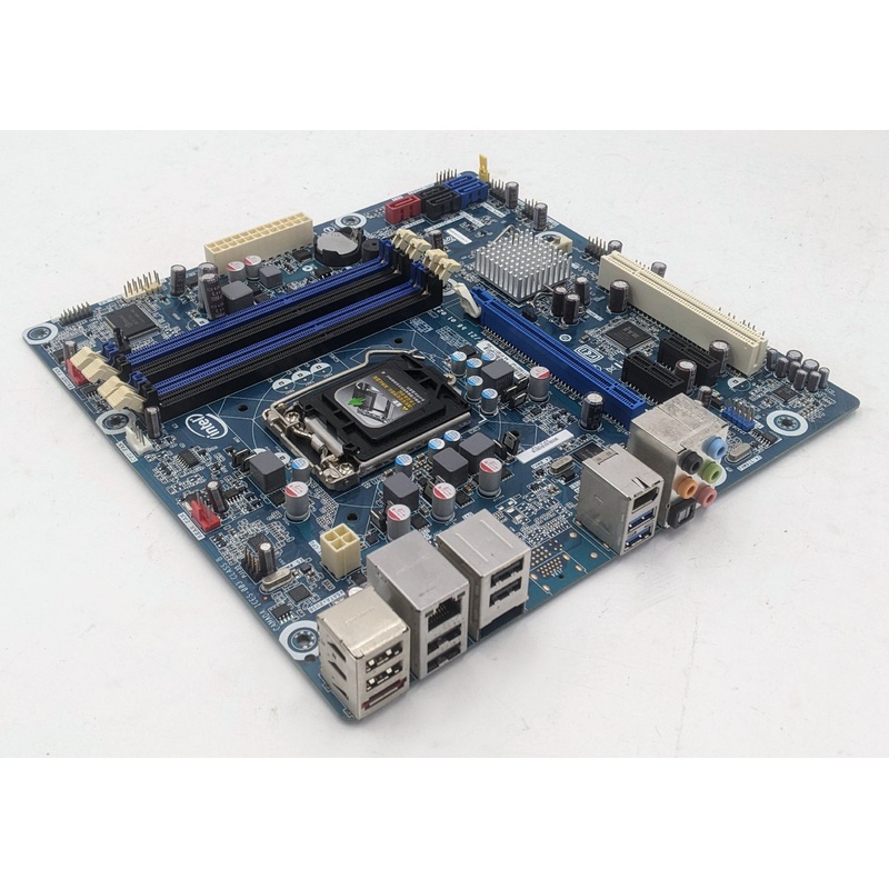 Intel DP67DE Desktop Motherboard- G10217-300