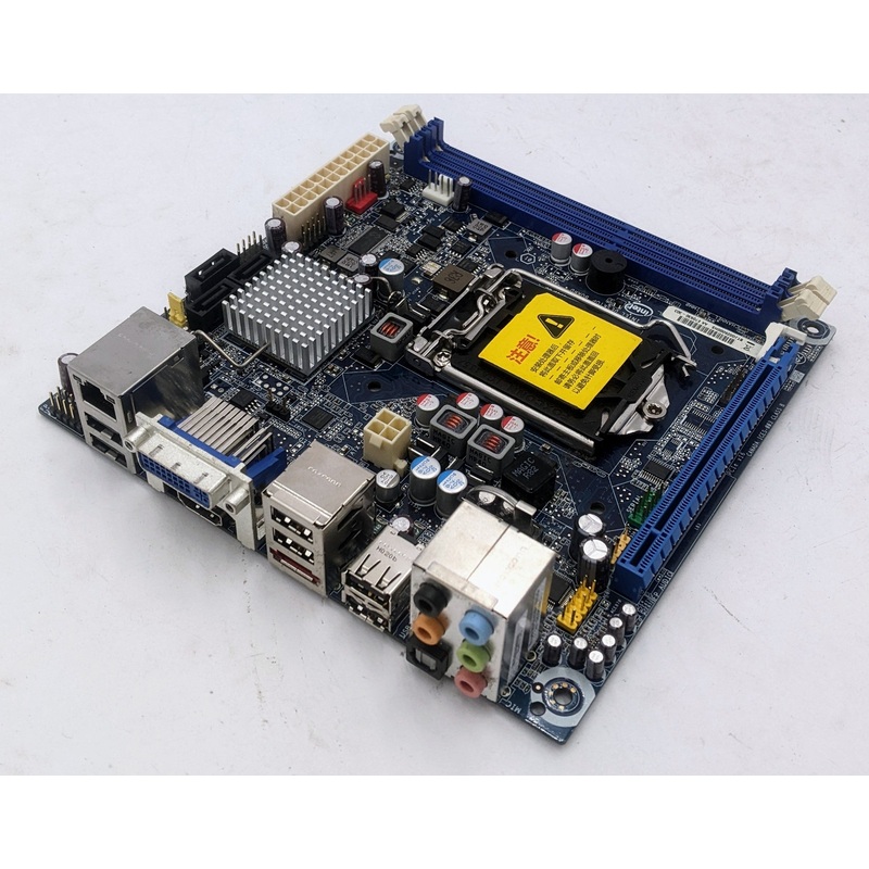 Intel E70930-303 Mini ITX Motherboard- DH57JG