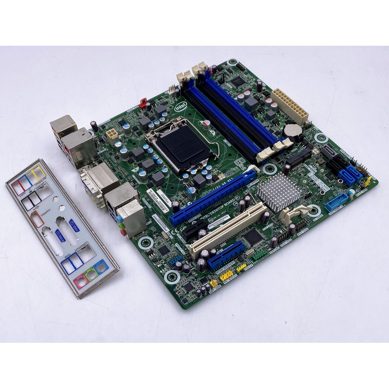 Intel G39642-400 DQ77MK Desktop Motherboard Socket 1155 Q77
