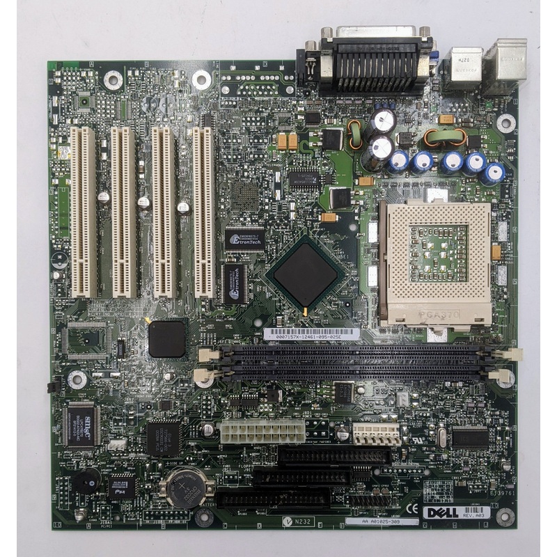 ITOX G7B630 Desktop Motherboard