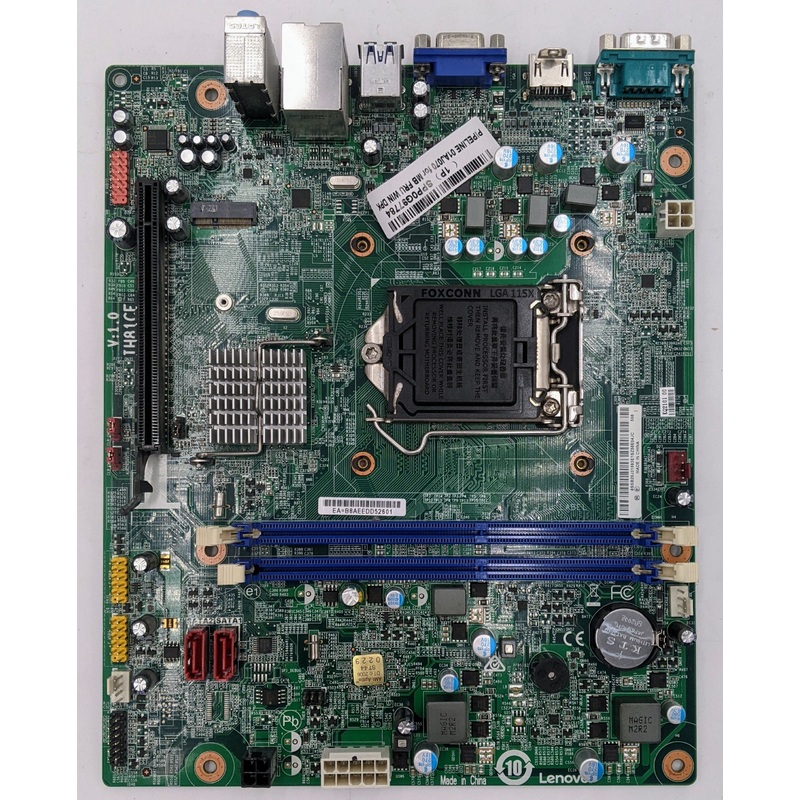 Lenovo IdeaCentre 700-25 IH170MS Desktop Motherboard- 01AJ143