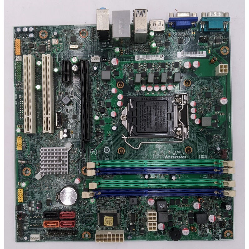 Lenovo ThinkCentre IS6XM Desktop Motherboard- 4551-000380-00