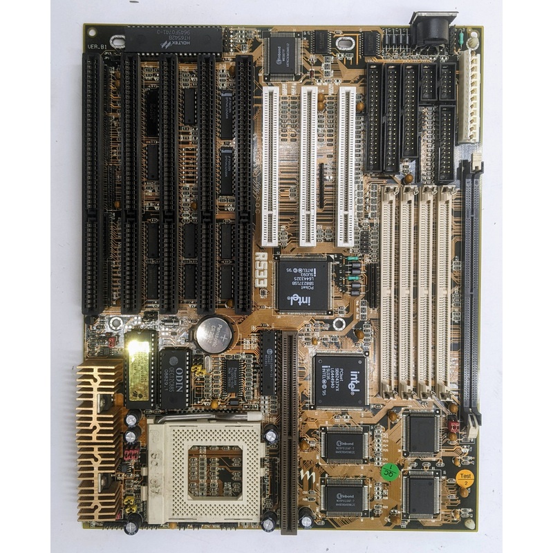 M-Tech R533 VER.B1 Motherboard