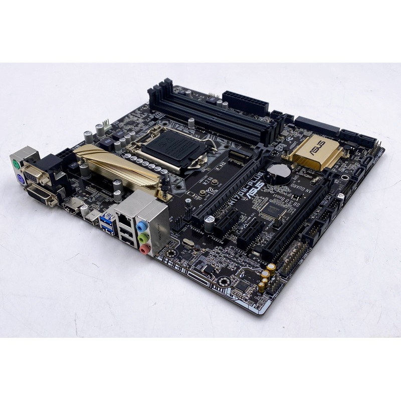 Asus H170M-PLUS Desktop Motherboard