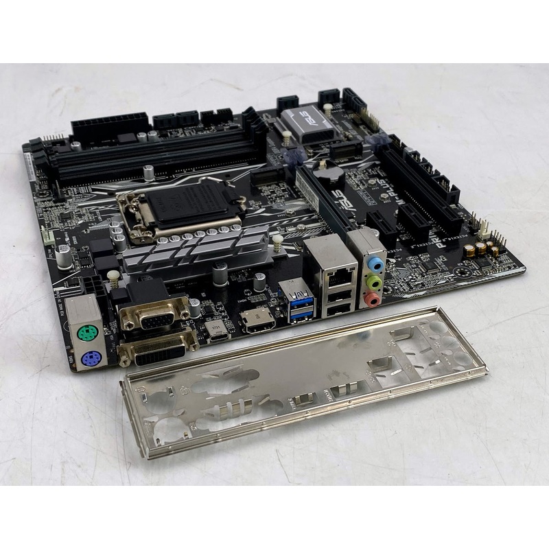 Asus Prime H270M-PLUS Desktop Micro ATX Motherboard, Socket 1151