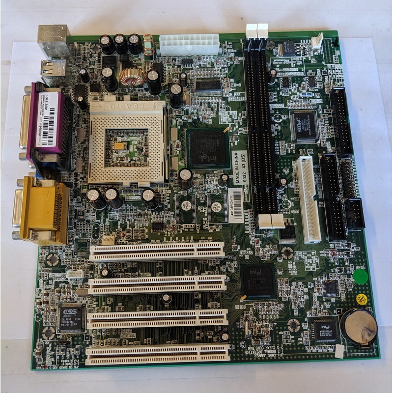 Compaq Presario 5000 System Board p/n 157126-102
