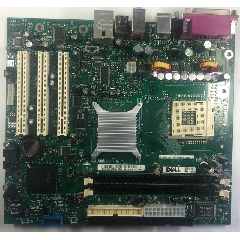 Dell Dimension 3000 Desktop C79876-203 Motherboard- K8980
