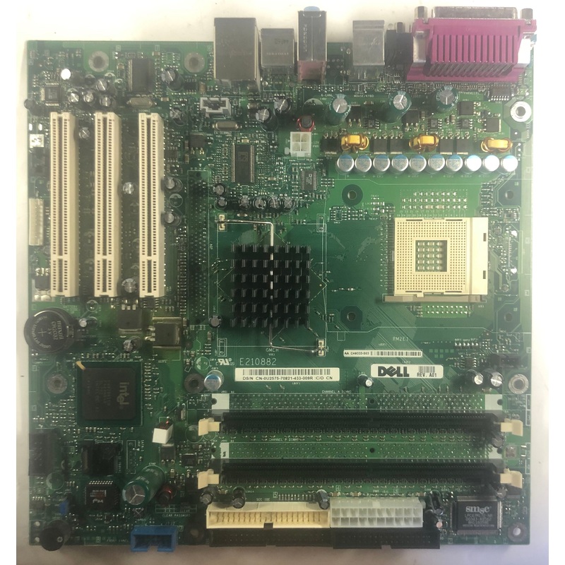 Dell OptiPlex 170L Desktop C49333-503 Motherboard- U2575