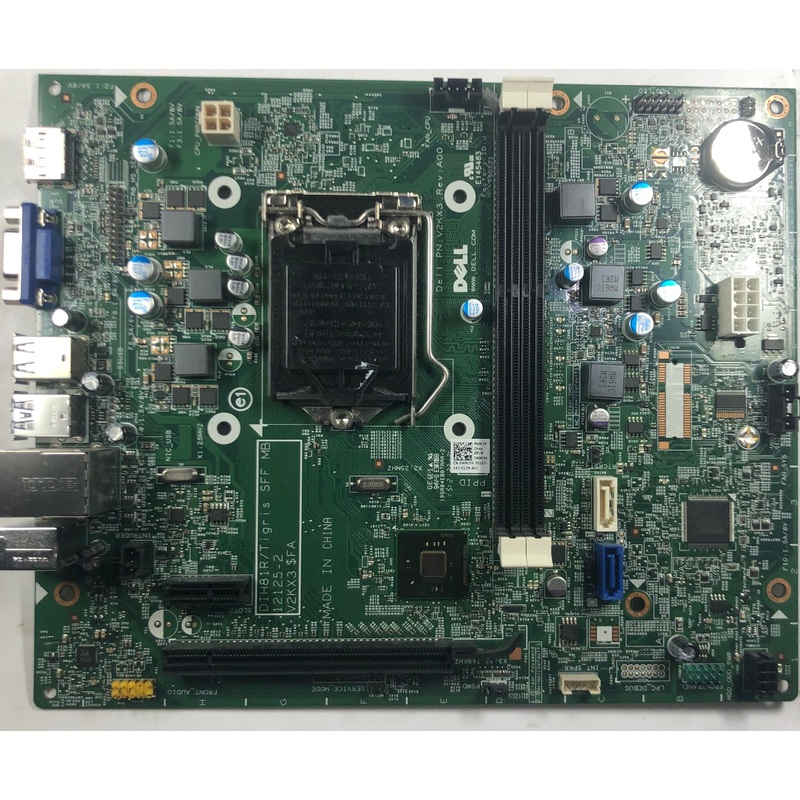 Dell OptiPlex 3020 Desktop DIH81R Motherboard- WMJ54