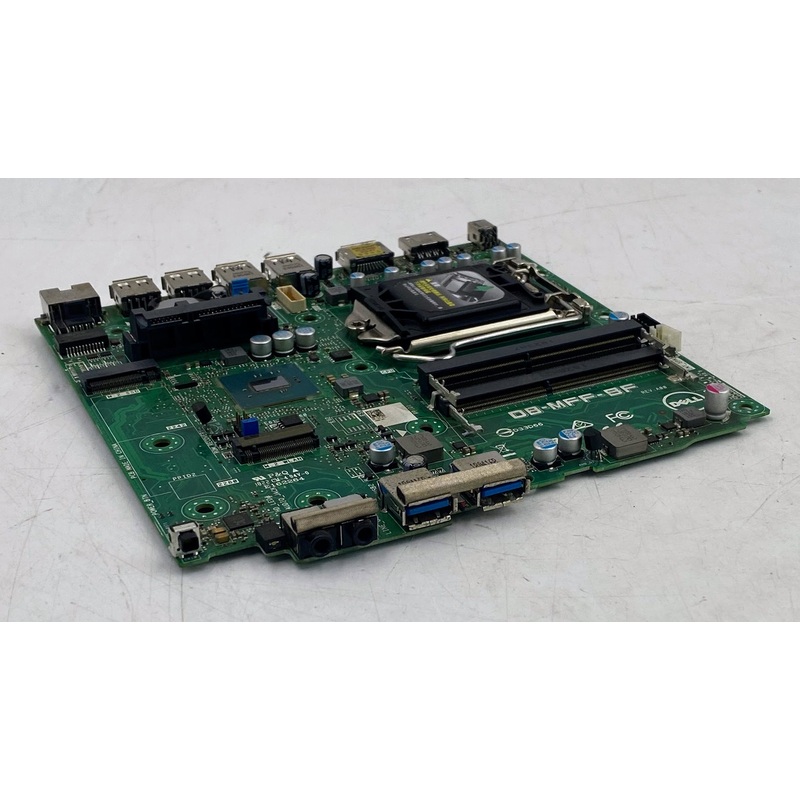 Dell OptiPlex 3050 MT Motherboard JP3NX, D8-MFF-BF, LGA1151, DDR4