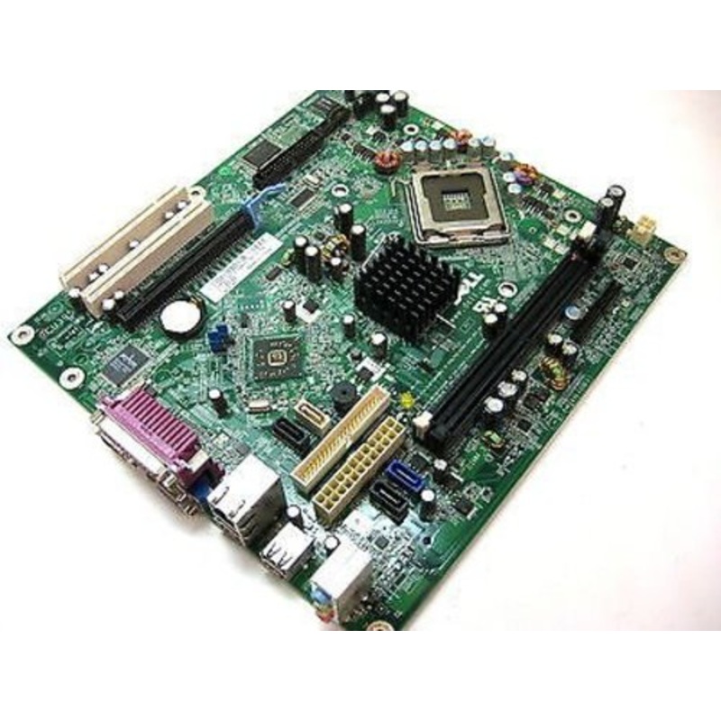 Dell Optiplex 320 Desktop Motherboard- TY915
