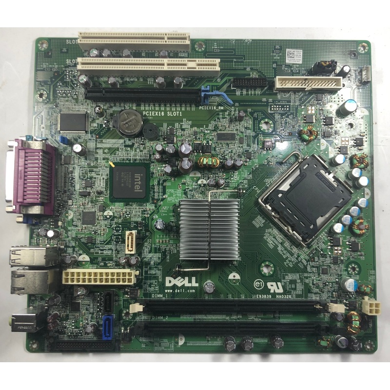 Dell OptiPlex 360 Desktop HA0326 Motherboard- T656F