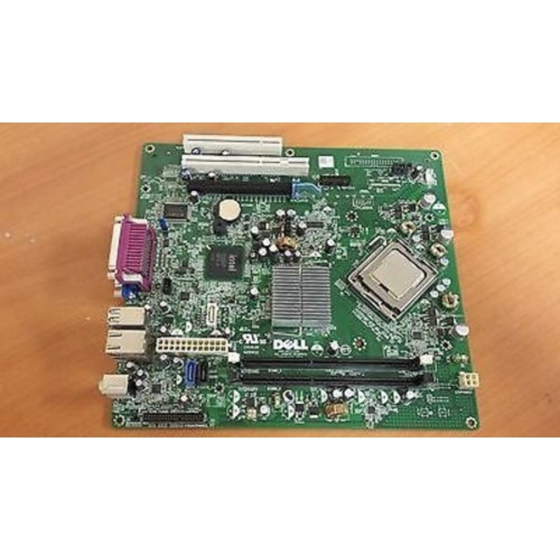 Dell Optiplex 380 Desktop Motherboard- F0TGN