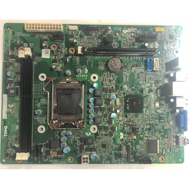 Dell OptiPlex 390 Desktop DIH61R Motherboard- F6X5P