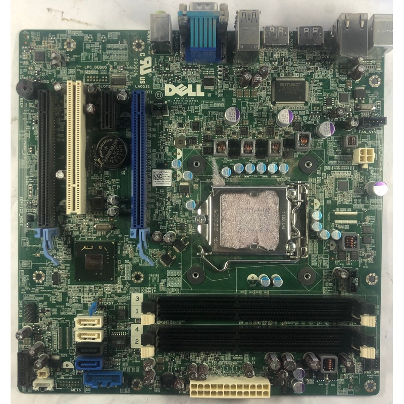 Dell OptiPlex 7010 Desktop LA0531 Motherboard- KRC95