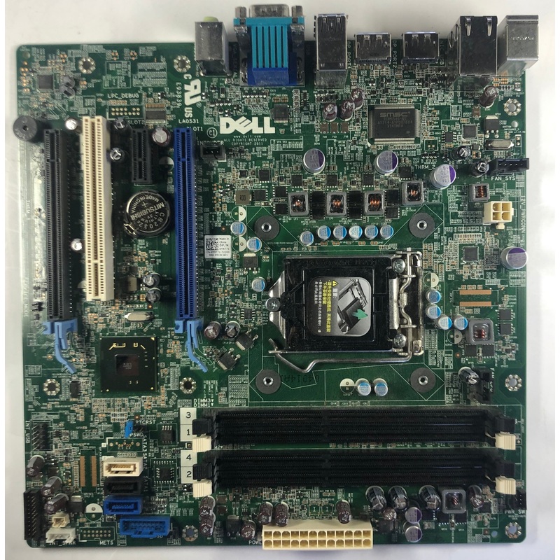 Dell OptiPlex 7010 Desktop LA0531 Motherboard- YXT71