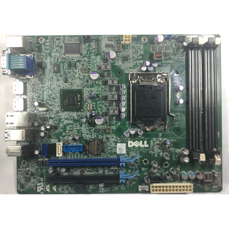 Dell OptiPlex 7010 SFF LA0601 Motherboard- GXM1W
