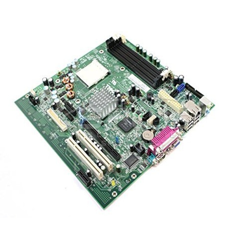 Dell Optiplex 740 Mini-Tower Motherboard- YP806