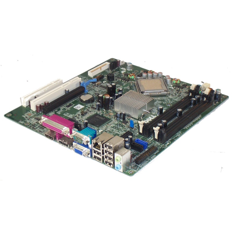 Dell OptiPlex 760 Desktop GA0403 Motherboard- R230R