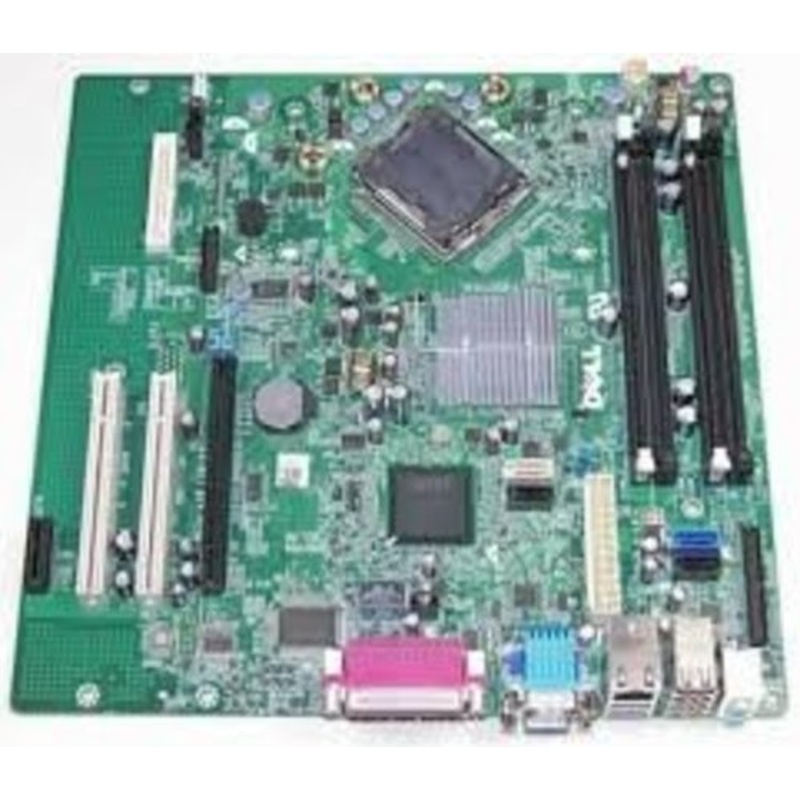 Dell Optiplex 760 Desktop Motherboard- M858N