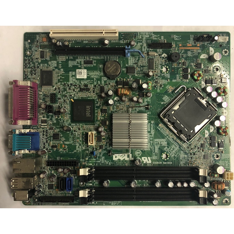 Dell OptiPlex 780 SFF GA0404 Motherboard- 3NVJ6