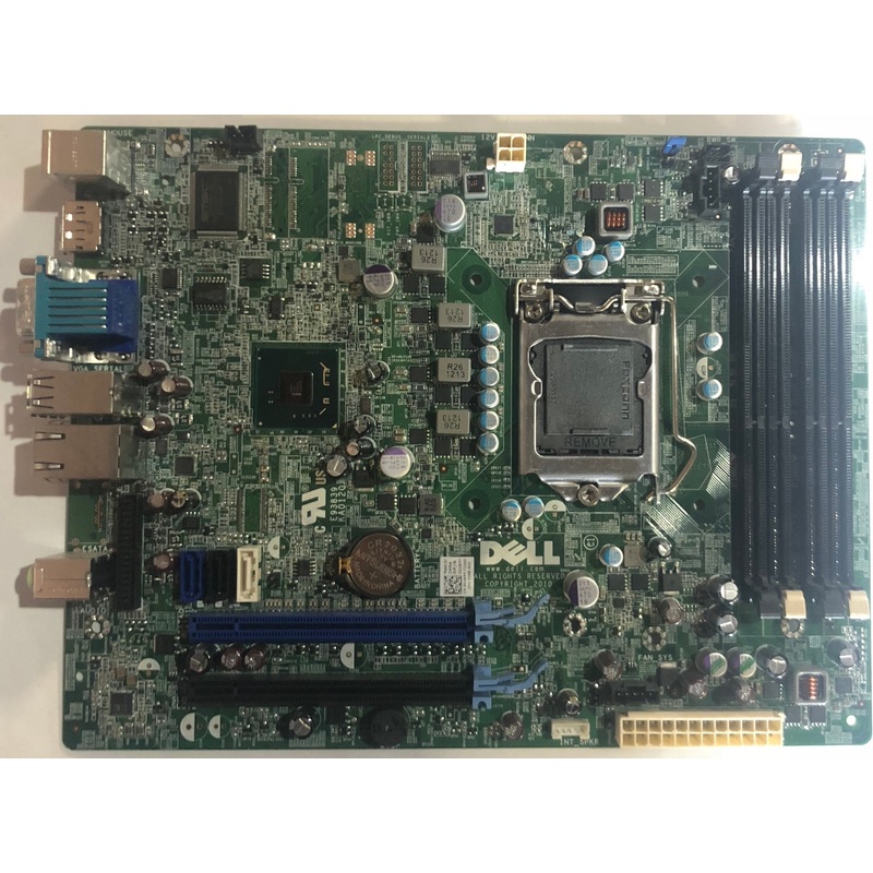 Dell OptiPlex 790 Desktop KA0120 Motherboard- D28YY