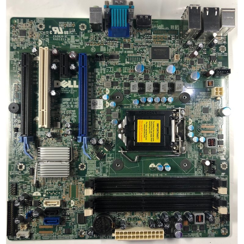 Dell OptiPlex 990 Desktop KA0121 Motherboard- VNP2H