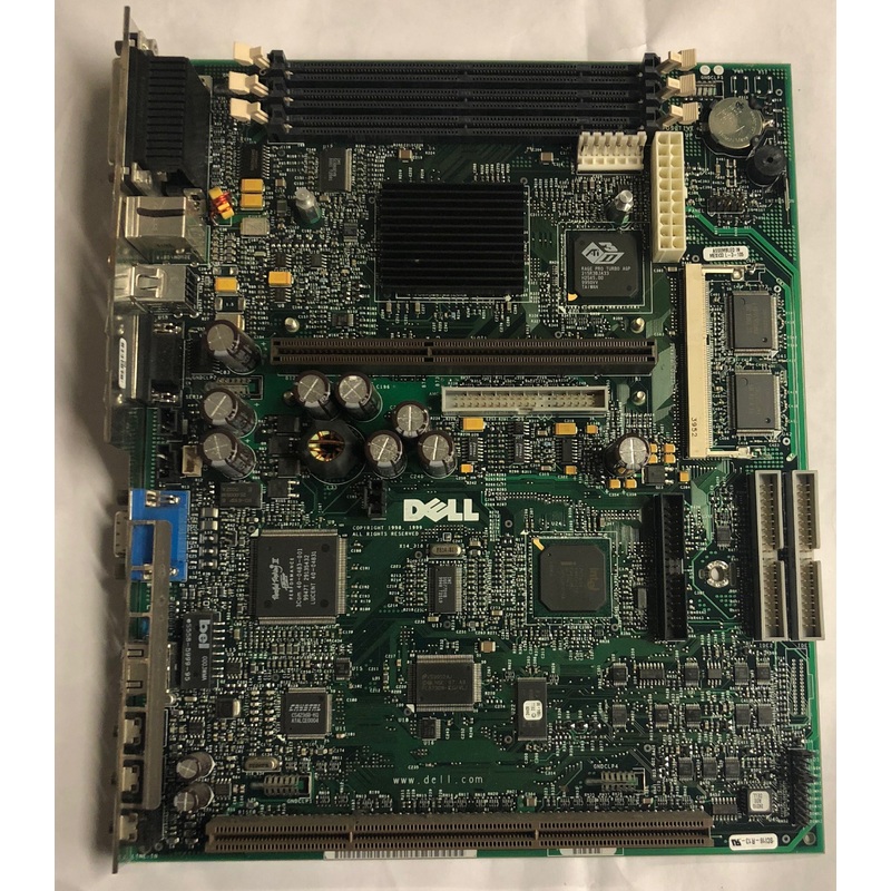 Dell OptiPlex GX1 Desktop Motherboard- 7803C