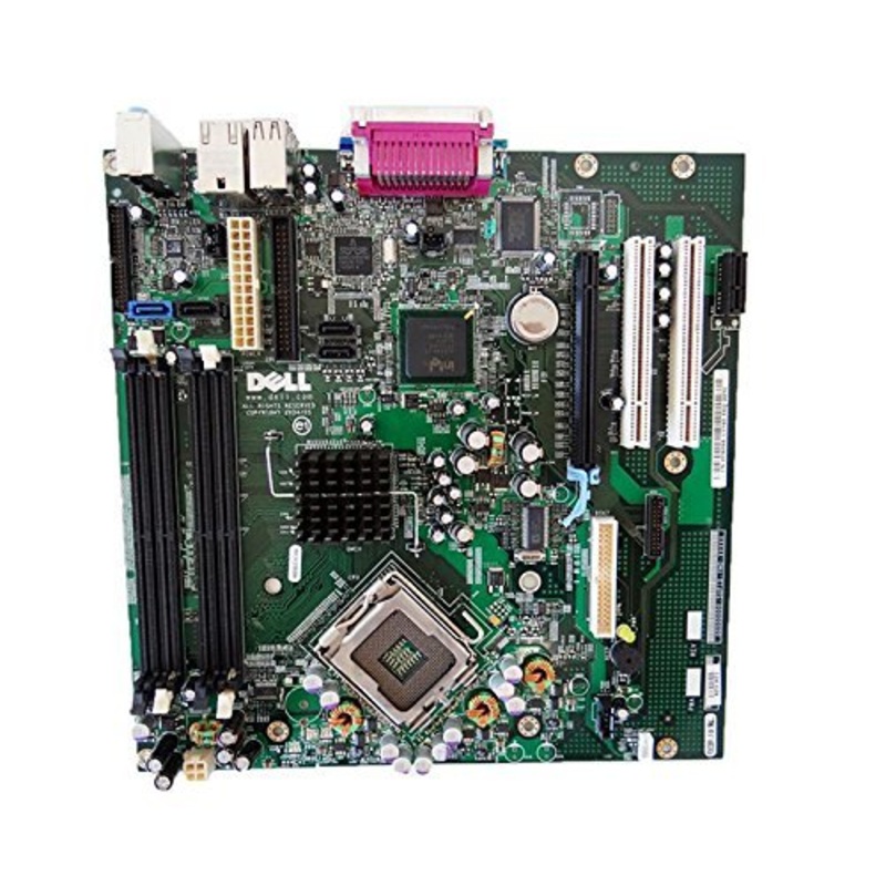 Dell Optiplex GX620 Desktop Motherboard- MD525
