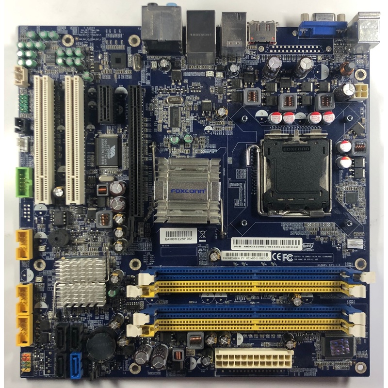 Gateway DX4710 Desktop G33M05G1-8EKSOD Motherboard- MB.G3209.001