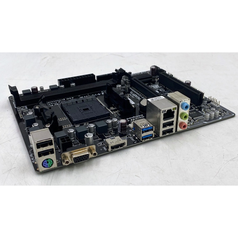 Gigabyte GA-F2A68HM-H Motherboard, Socket FM2+