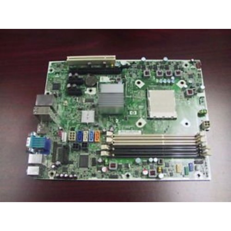 HP 6005 Pro MT Desktop AMD Motherboard- 503335-001